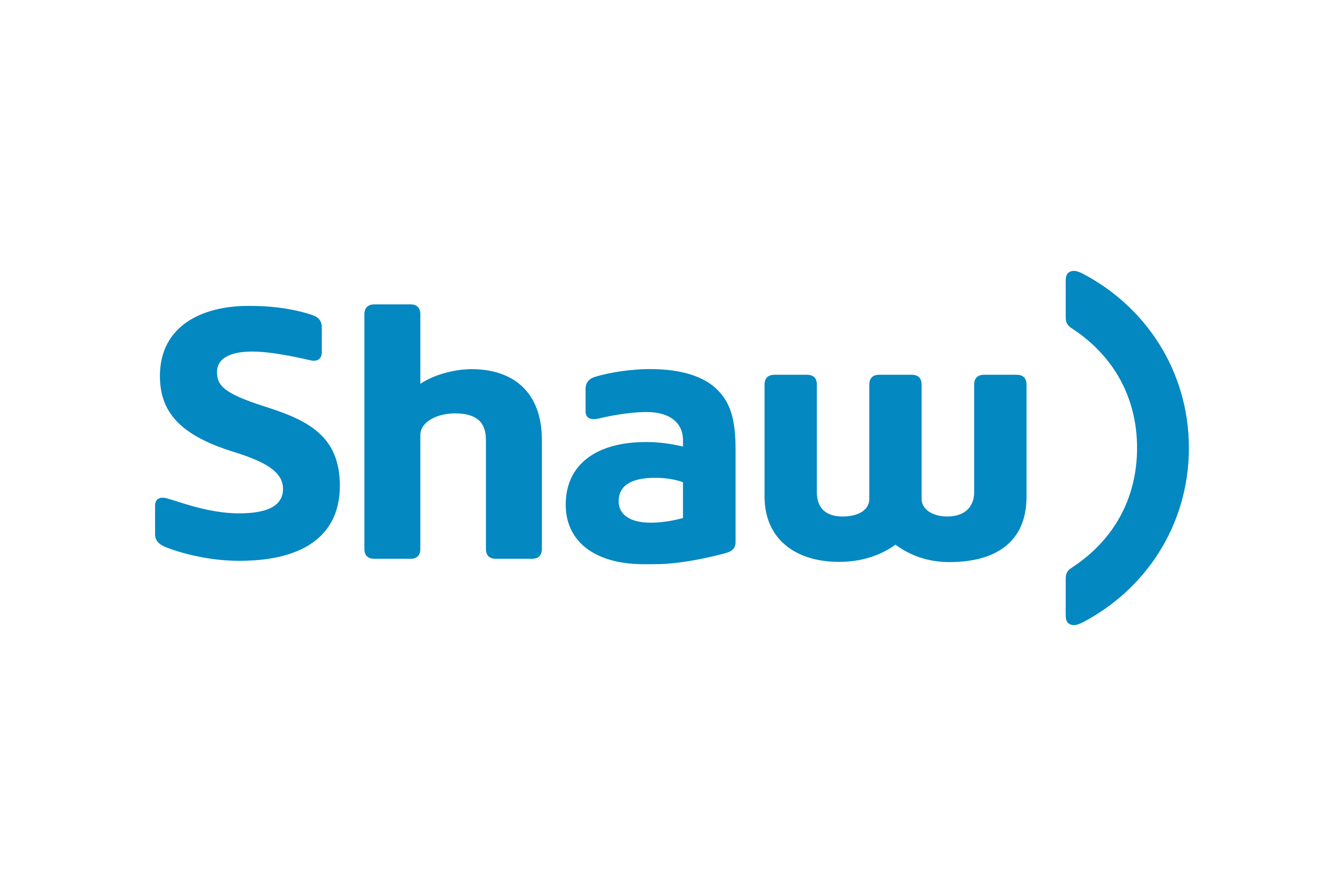 Shaw